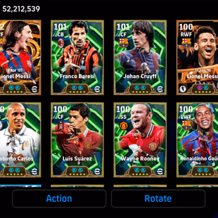 BUDGET BEST DEAL- STRENGTH 3300-RARE 3 CF-4 CB-64 BOOSTER PLYEAR-11 MANAGER-MESSI 110-Cruyff 109-Suarez-Baresi-meshi 108 - Image 4