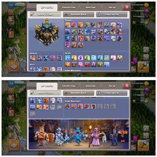 TH17 BEST ID / 4 EPIC EQUIPMENT / XP-150 / HERO 35-52-40-33-32 / OP LAB / INSTANT DELIVERY  - Image 3