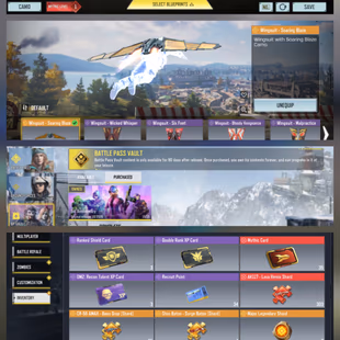 ID Level 134 | Mythic Type 25 - Depstar Piercer | 4x Legendary Weapon | 71x Epic Weapon | 44x Epic Soldier | Instant - Image 4