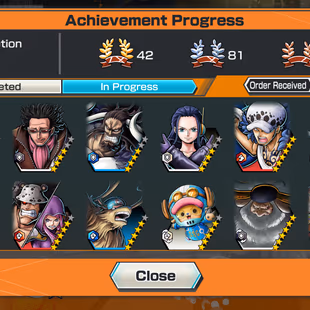 Max Boost LV2 - Meta EX+ Flexible meta team - 54K PowerParty - 300 Chars - 6K5 Win - 11K High Score  - Image 7