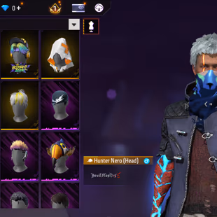 X194|Lvl 54|56 CHARACTER|DEVIL MAY CRY SET|130 COSTUME(14 MYTHIC)|34 VEHHICLE|151 WEAPON(1 EVO+29 MYTHIC)|DIVINITY MP5 L - Image 8