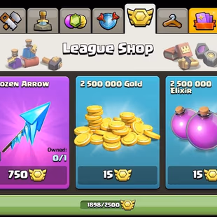 TH 14 | LEVEL 189 | BK 71 | AQ 70 | MP 42 | GW 51 | RC 14 | GOOD  EQUIPMENTS - Image 5