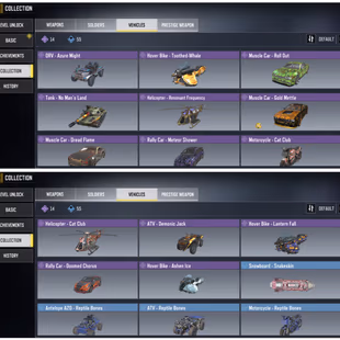 🔥HIGH LV.334 🔥 AK117 MYTHIC & 7 LEGENDARY GUNS | 85 EPIC SKINS | 10 CP DRAW START | ACTIVISION LINK | INSTANT DELIVERY - Image 7