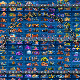 🦄✨[4500 dolIar Invested]XP82 ALL 121 ELITE 39/39 EVOs [40K GEMS] 40 LEVEL 16 HIGH AF 65 TOWER SKINS RARE 300 OLD EMOTE  - Image 4