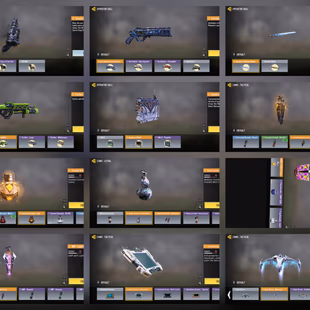 13x Mythic ID [Max Level 400] 9x Mythic Weapon & 4x Mythic Soldier | 29x Lgd Weapon & 2x Lgd Soldier | Full Access - Image 6