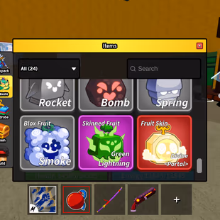 Blox fruit account - Image 3