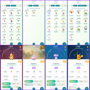 Rare Apex Ho-OH & Apex Lugia | 2016 Creation | 250+ Shiny : 90+ Legendary | 11 Shiny Legend : 10 Shiny Costume | 1.3M St - Image 4