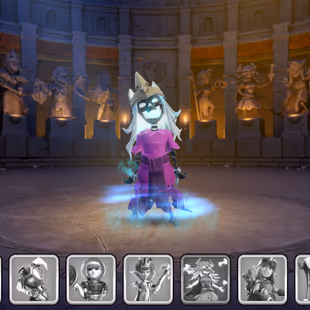 TH11 FULL MAX || FULL MAX BUILDER BASE || STACKED MAGIC ITEMS || NAME CHANGE 500 || HEROES SKIN|| INSTANT DELIVERY  - Image 7