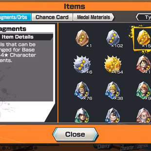 BR678-IOS+Android-Hyber 47-10 Ex Meta(Gear 5 v2+Kizaru+Garp+Sabo+Kuzan+Lucci+Roger Skin)+Good Medal+Support 162+Many BF - Image 6