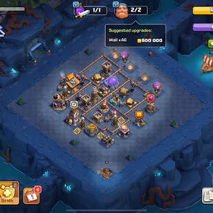 🔥LAVA LAUNCHER MAX💎 293 XP [] DUKE MAX [] ELECTRO 33 [] TH 18 NEAR MAX [] 26 EQUIPMENT MAX [] RENAME 500 [] 13k legend - Image 3