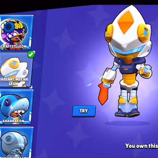 22.859 CUPS |👤61/98👤| FULL ACCESS |SCRATCHER POCO| RADIANT MECHA LEON AND OTHER | - Image 7