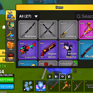 Lvl 2484 Blox Fruits Acc | 7 PERMS Leopard  Dough  Portal  Spirit  Buddha Magma | DRAGON TOKEN | Dark Blade  Shark An - Image 4