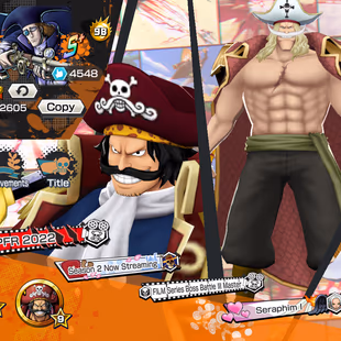 98 Hyper Boost - 296 Chars - 11 EX - 11 EX Max ( All meta s172: 2 Roger v1 v2, 2 Kaido v1 v2, 4 Emperor Luffy, GP Edward - Image 3