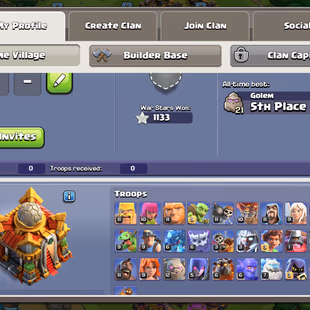 TH16 SEMI MAX | HERO 92-90-70-66-41-1 | NICE EQUIPMENT | INSTANT DELIVERY |  - Image 7