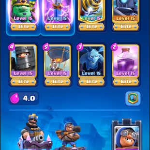 [TOP RARE 71XP 300 EMOTES ] ALL 121 MAX 70 ELITES 28 EVOS CARD TROPHY 15K RANKED UC GHOST KT15 ARENA25 RENAME GEMS7K - Image 7