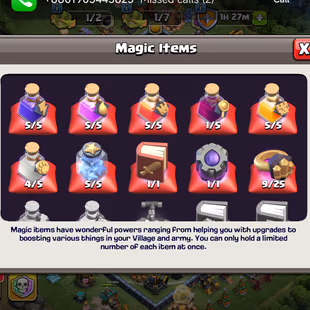 👉BEST OFFER👈TH 18 HIGH DEFENCE | 84/100/52/64/50/14 HEROS | NC-FREE | 14 HIGH EPIC EQUIPMENT | HELPER HUT 8/8/5 XP-206 - Image 8