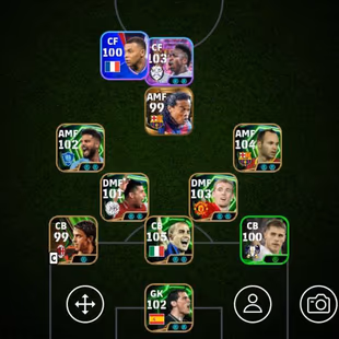 iOS Android - Coins 7 - GP 17922270 - Players 64 - Global - Konami Linked - Code1034 - Image 1
