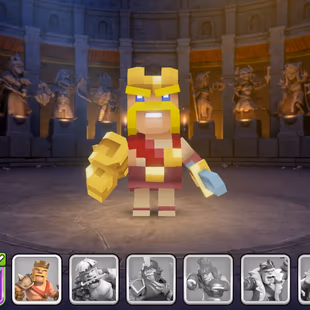 🔥[ TH-16 NEAR MAX ]🔥HEROS: AQ 80 BK 75 MP 51 GW 64 RC 42 || EB 23 RS 20 SB 17 GG 17 FB 17 || 6 HERO SKIN - Image 8