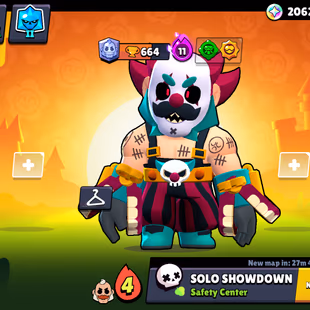 METEOR 3 | 98K TROPHY- 450X SKINS | OLD PIPER SKINS | 101/101 BRAWLER | 98X MAX | 88X HYPER | 3v3 WINS | 847-PINS | - Image 1