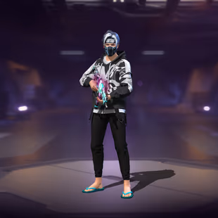 Ep292|Lv52|11Title|64Char|67Costume|77Weapon(8Mythic)|12Emote|12Backpack|14Vehicle|NightlifeHoodie - Image 6