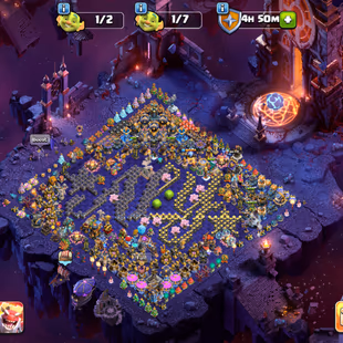 🔥65X SKINS 35X SCENERY🔥TH18 CLOSE MAX!COSMIC SET & 9X LEGENDARY SET!! GOLDEN HUG DRAGON STATUS!!ALL LEGENDARY SCENERY - Image 3