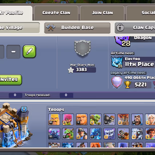 🌟BEST OFFER🌟TH 18 FULL DEFENCE MAX | HERO [ 100-100-90-80-55 ] SB-MAX FA-MAX MM-MAX MS-MAX EB-MAX RS-MAX FF-23 FB-20 - Image 3