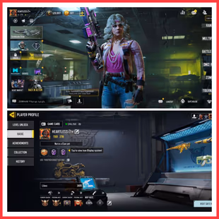 10 CP SPIN | 267 CP | 2 MYTHIC GUN | 10 LEGENDARY | RANK LEGENDARY | 280 EPIC GUN | 109 EPIC SOLDIER | FULL ACCESS  - Image 1