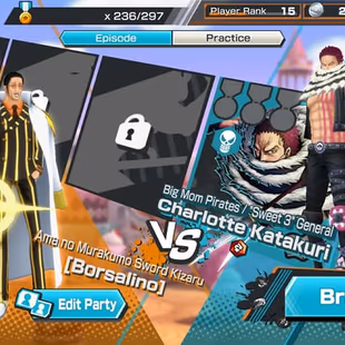 [3969][IOS+ANDROID] 4 EX - Kizaru + Whitebeard + Shanks + Nusjuro, support 118, Good Medal - Image 7