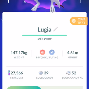 10 SHINY LEGENDARY [] LEVEL 55 [] 158 LEGENDARY [] 146 SHINY [] SHINY COSTUME SNORLAX [] BG TOXTRICITY [] 1100 POKE - Image 8