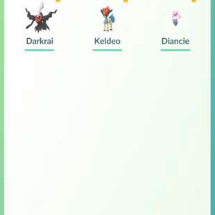 Super Cheap ! Team Blue ! Lvl 70 ! 112 Legendary ! 166 Shiny ! 26 Perfect ! 3 Mythic ! 18 Shadow ! Instant Delivery - Image 6
