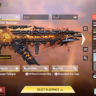 CODM AK117 GRIM ENDING ACCOUNT-1X MYTHICAL WEAPON 1X LEGENDARY-DRAW START 10CP-ONLY ACTIVASION LINK - Image 3