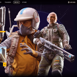 75 LVL | G-SUIT | 4M STASH | x32 LEGENDARY GUNS | x52 BLUEPRINTS | FULL DECK | ALL WB LV3 | NAME CHANGE - Image 2