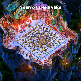 RAREST DOUBLE LEGENDARY SCENERY | TH-18 MAX DEFENCE | 5X HERO MAXED | SOLID LAB | SOLID EPIC EQUIPMENT | BEST DEAL - Image 8