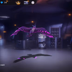 X188|Lvl 59|CONQUEROR TITLE|44 CHARACTER|148 COSTUME(7 MYHTIC)|40 VEHICLE|158 WEAPON(20 MYTHIC)|STORMY ASCER M4A1|MIDNIG - Image 4