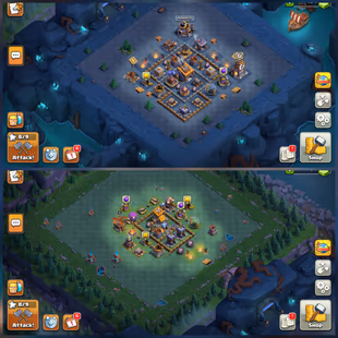 [BEST TH13] 5x-EPIC EQUIP ⚡ 471 CWL MEDALS ⚡ 165 XP | MAGIC ITEMS | 469 GEMS | HERO'S 53-72-42-43-14  | INSTANT DELIVERY - Image 5