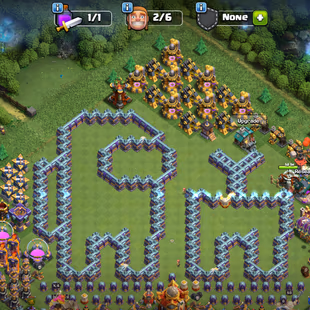 🚀LEGENDARY SUPER TH 16🚀HEROS LVL 78-86-50-59-39-6 | 2000 PLUS CWL | PAINTER SCENERY | 7 SKINS | INSTANT  DELIVERY  | - Image 2