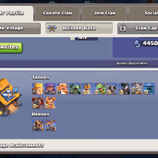 ❗[ TH-17 NEAR MAX ]❗GG-SB [23] | SB-EB [20] | HEROS: 100-100-72-75-45-12 || JOLLY SCENERY - MANY SKINS - Image 7