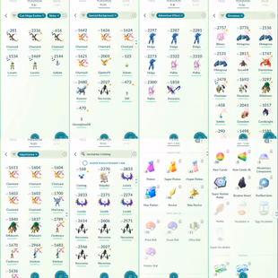 1904 Level 70 Eternatus Enamorus100 Shiny shadow Ho-oh Shiny Dialga Origin Shiny Palkia Origin Shiny Zacian - Image 6