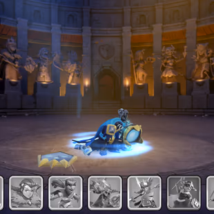 🚀SUPER LEGENDARY TH18🚀HEROS LVL 83-95-45-65-47-10 | EPIC EQUIPMENTS | 6 HEROS SKINS | NAME CHANGE AT 500 GEMS | - Image 5