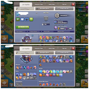 9 EPIC EQUIPMENTS | PREMIUM TH 15 | 70-77-53-50-32-2 HEROES | BH 10 | FULL ACCESS  - Image 3