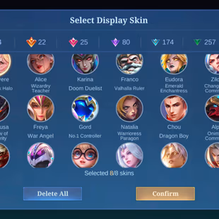 RARE HYPER MM  MAGE FIGHTER ACC || 4 LEG 22 GRAND 25 EXQUISITE || ALMOST WORLD COLLECTOR || EX 95 STAR || GOOD RECALL || - Image 3