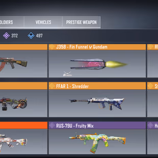 Mythic 3 🔴 Morningstar | Phantom's Core | AK117 🔴 10 Times Personal Best - 13 Legendary - 372 Epic - D61 - Image 3