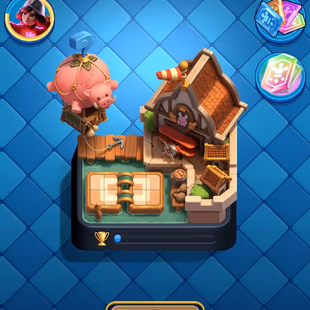 🔥KT-15 MAX 11000 Trophy|GOLD-237000🔥 |XP LEVEL 55| EVO CARD-14 | HERO CARD-1|BEST EMOT COLLECTION| HIGH LEVEL CARD  - Image 1