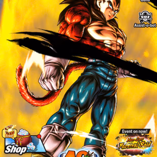 D833-IOS+Android-6 UL(SS Goku Full Star+Frieza Full Star+SS4 Vegeta)+40 Legend+Vip Equipment+Good Team PVP+SS4 Goku Zen - Image 2