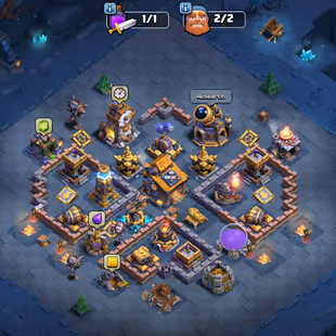 ❗[ TH-17 NEAR MAX ]❗GG-SB [23] | SB-EB [20] | HEROS: 100-100-72-75-45-12 || JOLLY SCENERY - MANY SKINS - Image 8