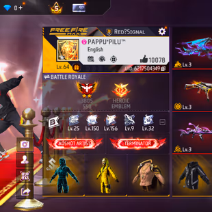 LVL 64 | YELLOW CRIMINAL AND GHOST CRIMINAL BUNDLE | PRIME 5 | 2 SKYWINGS | INSTANT DELIVERY - Image 2