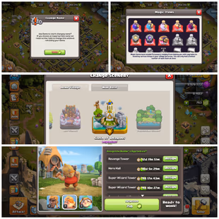 🔥TH-18 (FULL MAX TH-17) - DRAGON SCENERY 🔥 BEST HEROS | SB(26) EB(26) GG(23) RS(23) | FULL MAX BB | INSTANT DELIVERY - Image 8