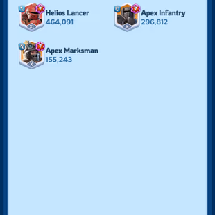 5 - FC 7 | Power 230M | 41k Gems | 31 Hero | 12 Hero Max | 1 Helios | VIP 9 | 12 Skin | INSTANT DELIVERY!  - Image 5