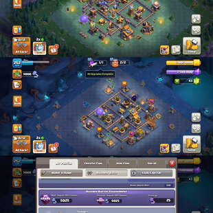 🔥ALMOST MAX TH-18🔥XP-252! S.BALL MAX! FIREBALL MAX! E.BOOT MAX! R.SPEAR-26! HEROES:-105-105-60-76-55-1! FAST DELIVERY - Image 6