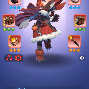 9 - 2 Char | FC 10 (625M) Full Helios | VIP 9 + FC 10 (873M) 2 Helios | VIP 10 | 311k+928k Gems | INSTANT DELIVERY!  - Image 1